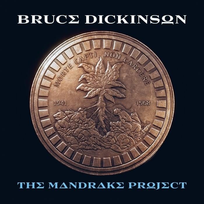 Bruce Dickinson The Mandrake Project Zip Download