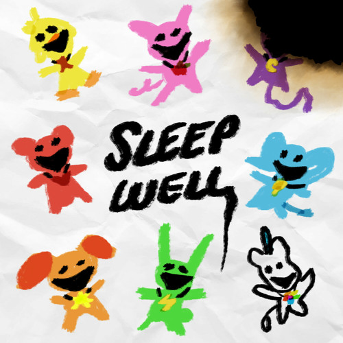 CG5 Sleep Well Mp3 Download