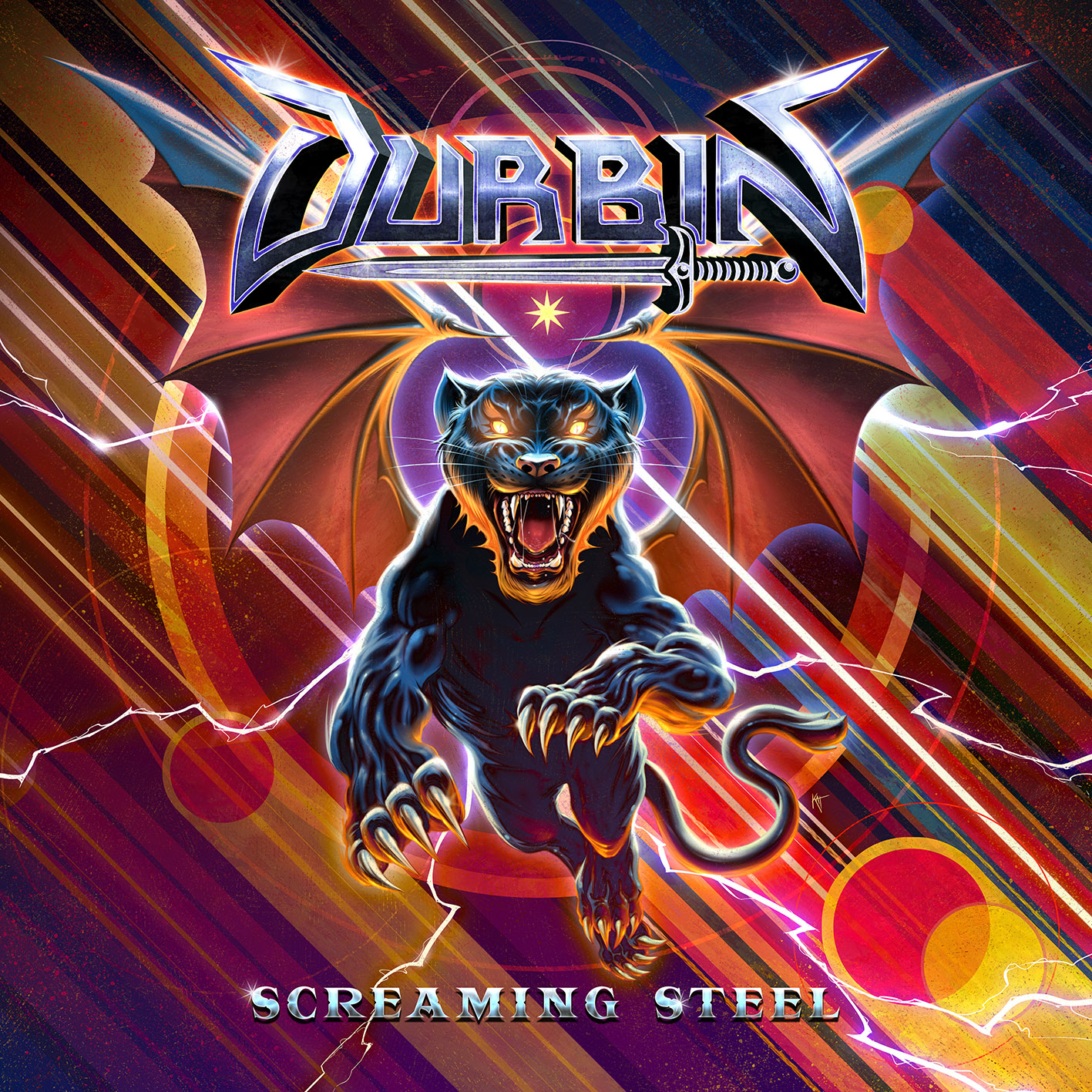 Durbin Screaming Steel Zip Download