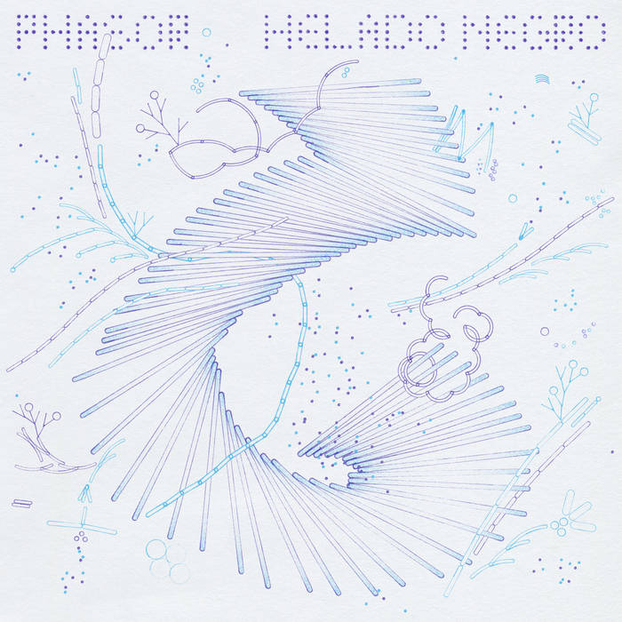 Helado Negro – Phasor [Album] 1