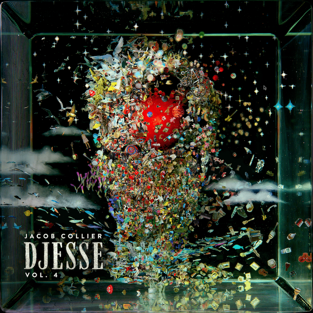 Jacob Collier – Djesse, Vol. 4 [Album] 4