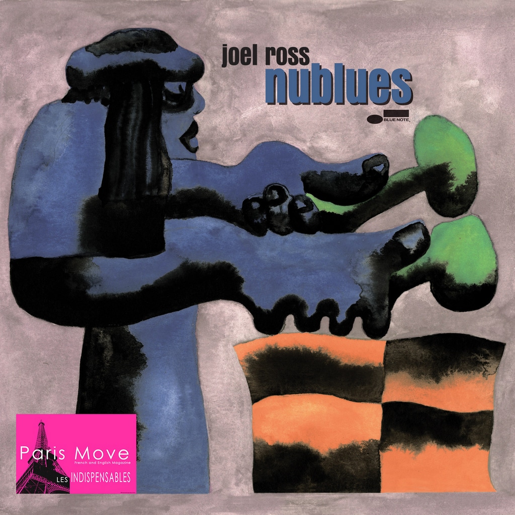 Joel Ross nublues Zip Download