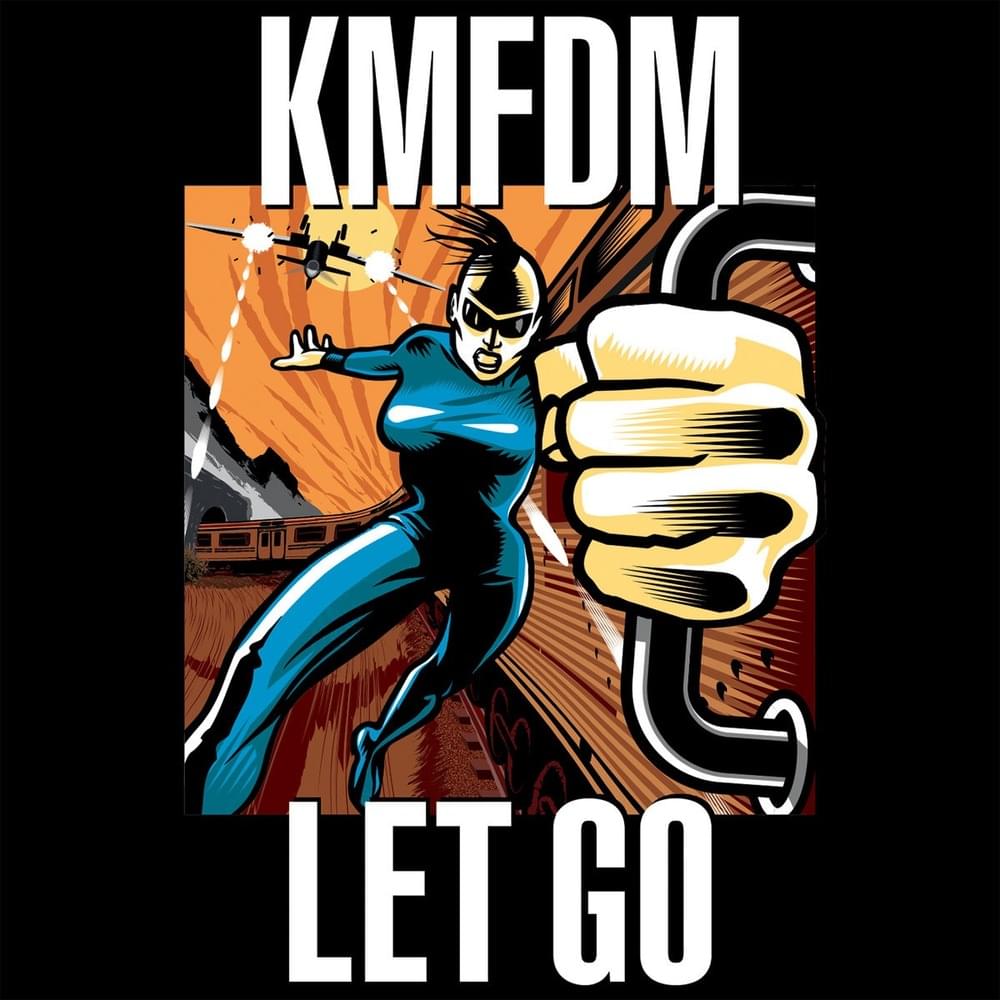 KMFDM – LET GO [Album] 1