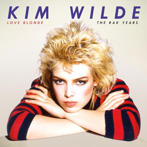 Kim Wilde – Love Blonde | the RAK Years [Album] 1