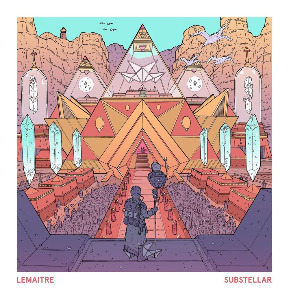 Lemaitre RED Zip Download