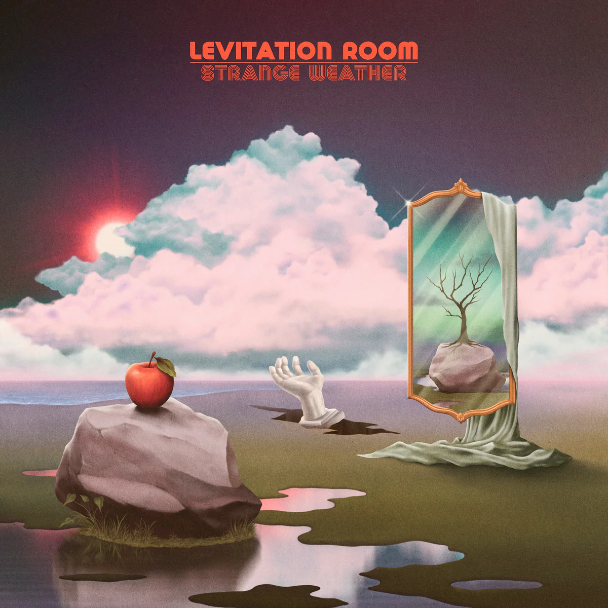 Levitation Room Strange Weather Zip Download