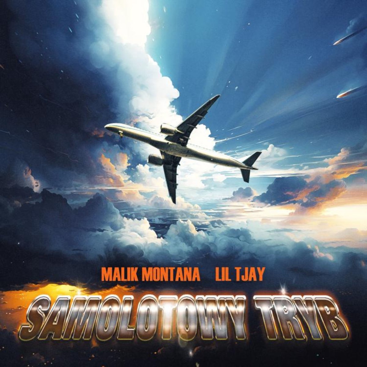 Malik Montana – Samolotowy tryb Ft. Lil Tjay 3