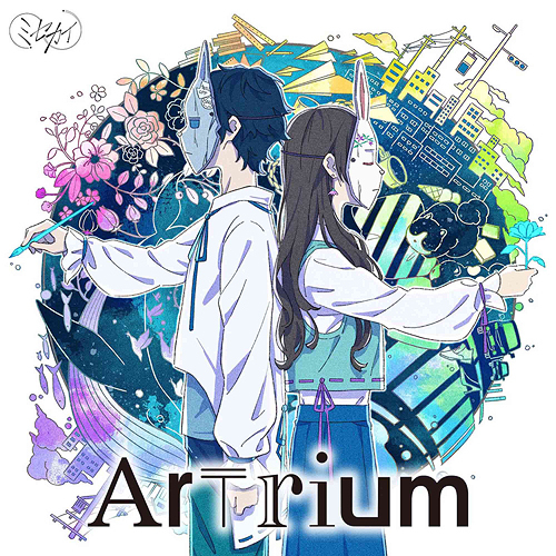 ミセカイ [Misekai] Artrium Zip Download