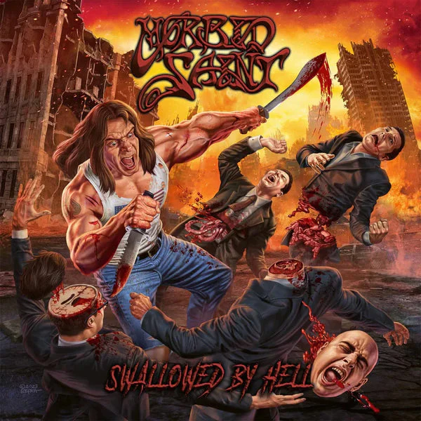 Morbid Saint – Swallowed by Hell [Album] 1