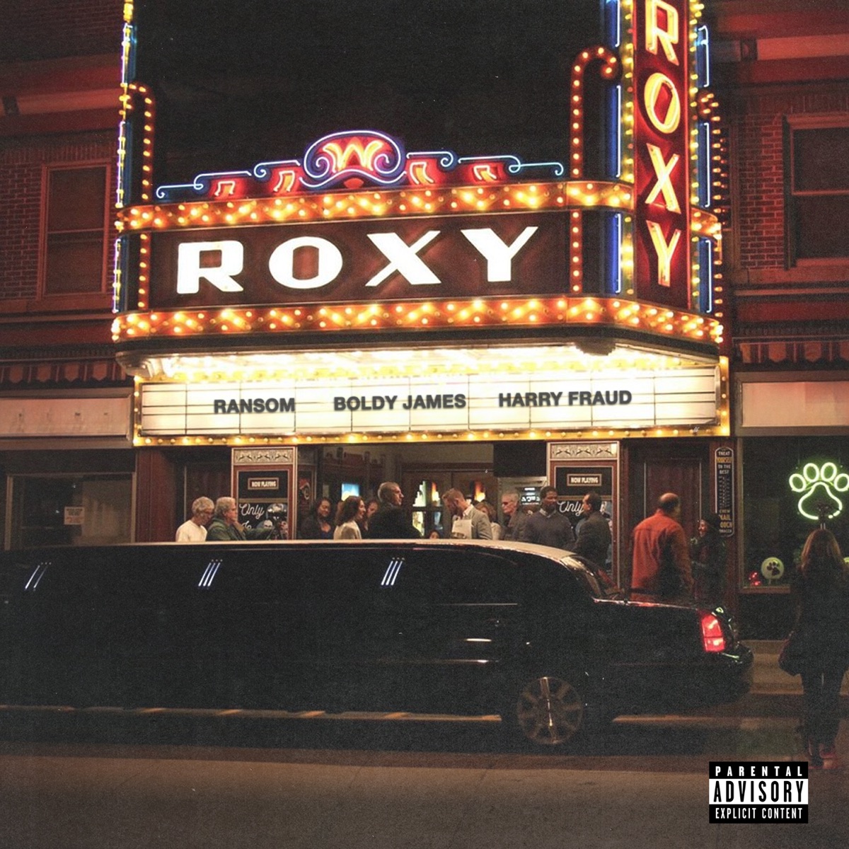 Ransom & Harry Fraud – LIVE FROM THE ROXY Ft. Boldy James 6