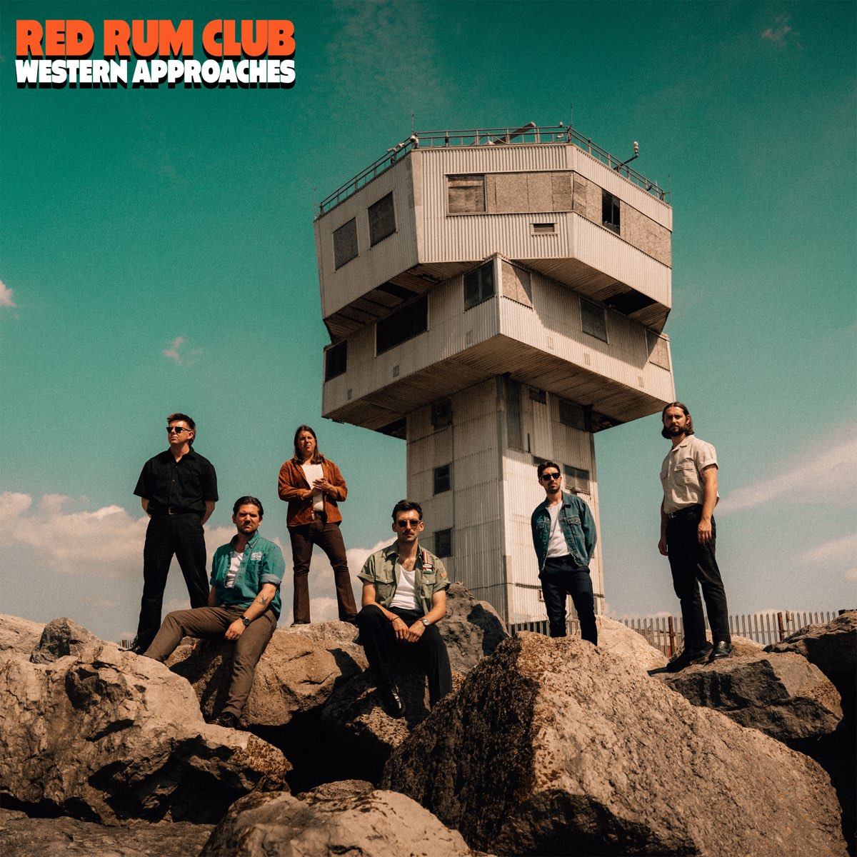 Red Rum Club Western Approaches Zip Download