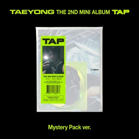 TAEYONG TAP Zip Download