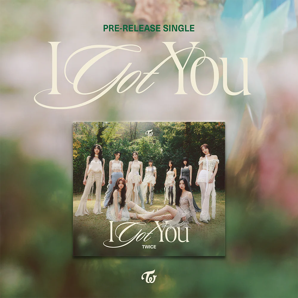 TWICE – I GOT YOU (Voyage ver.) [Ep] 1