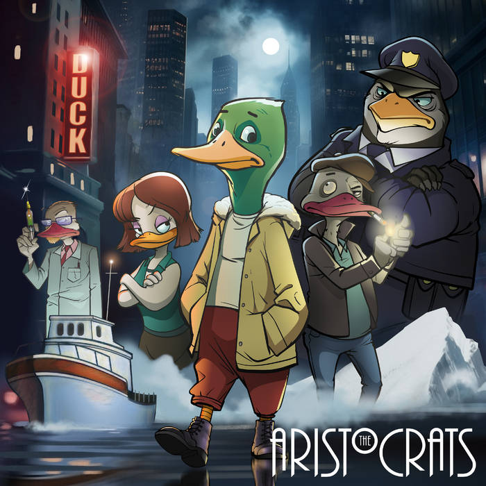 The Aristocrats DUCK Zip Download