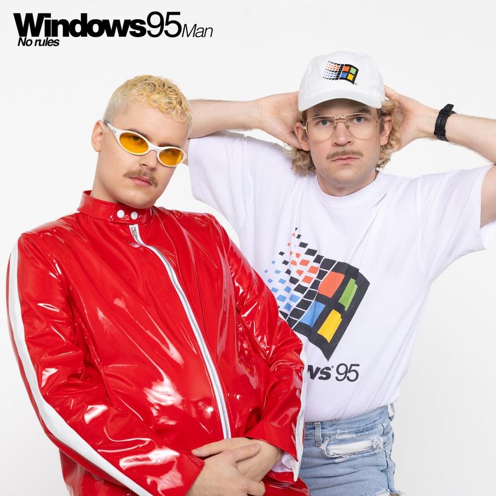 Windows95man No Rules Mp3 Download