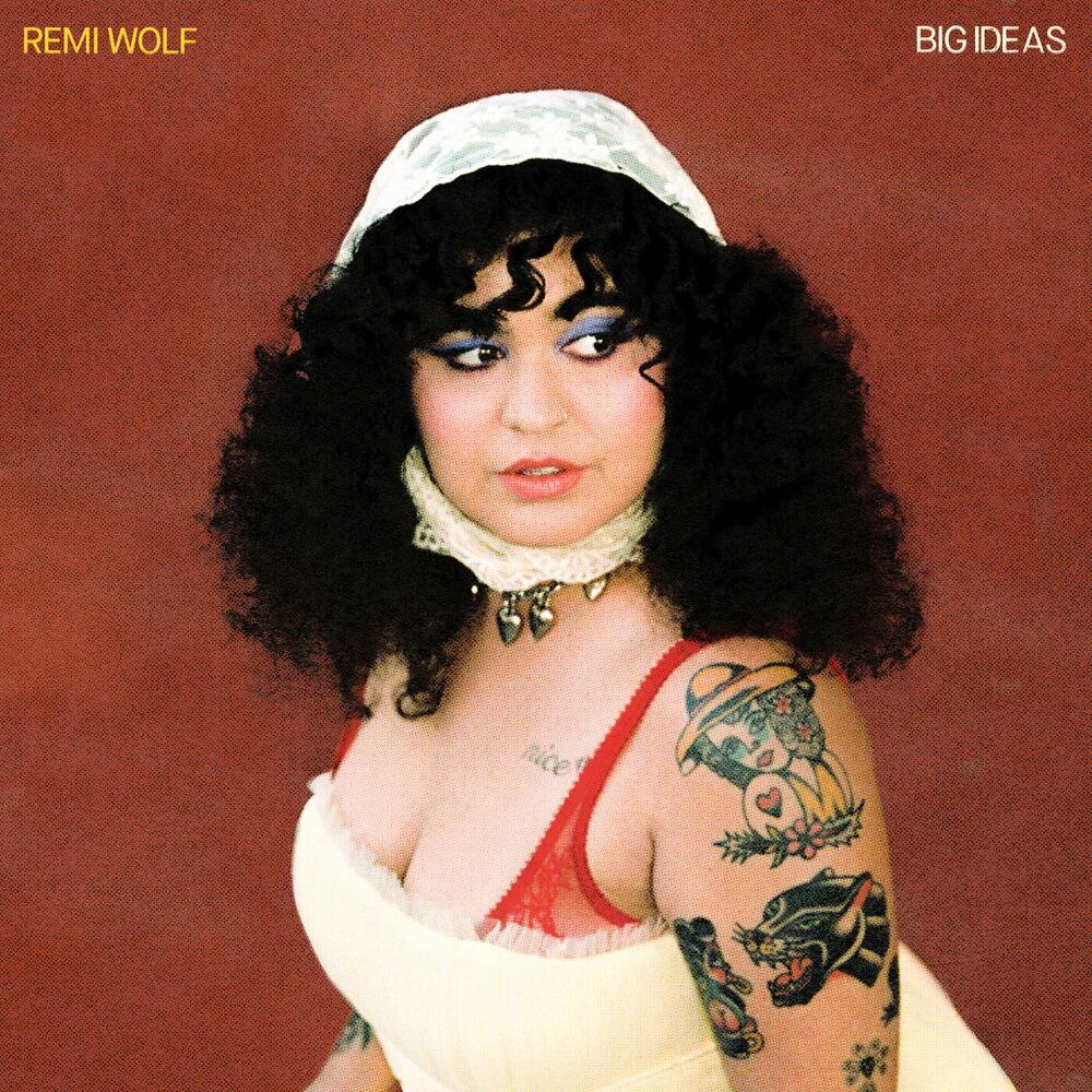 Remi Wolf – Cinderella 2