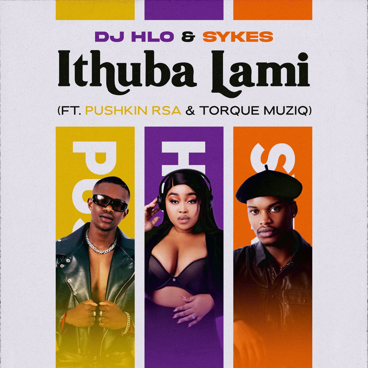 DJ Hlo Ithuba Lami Mp3 Download