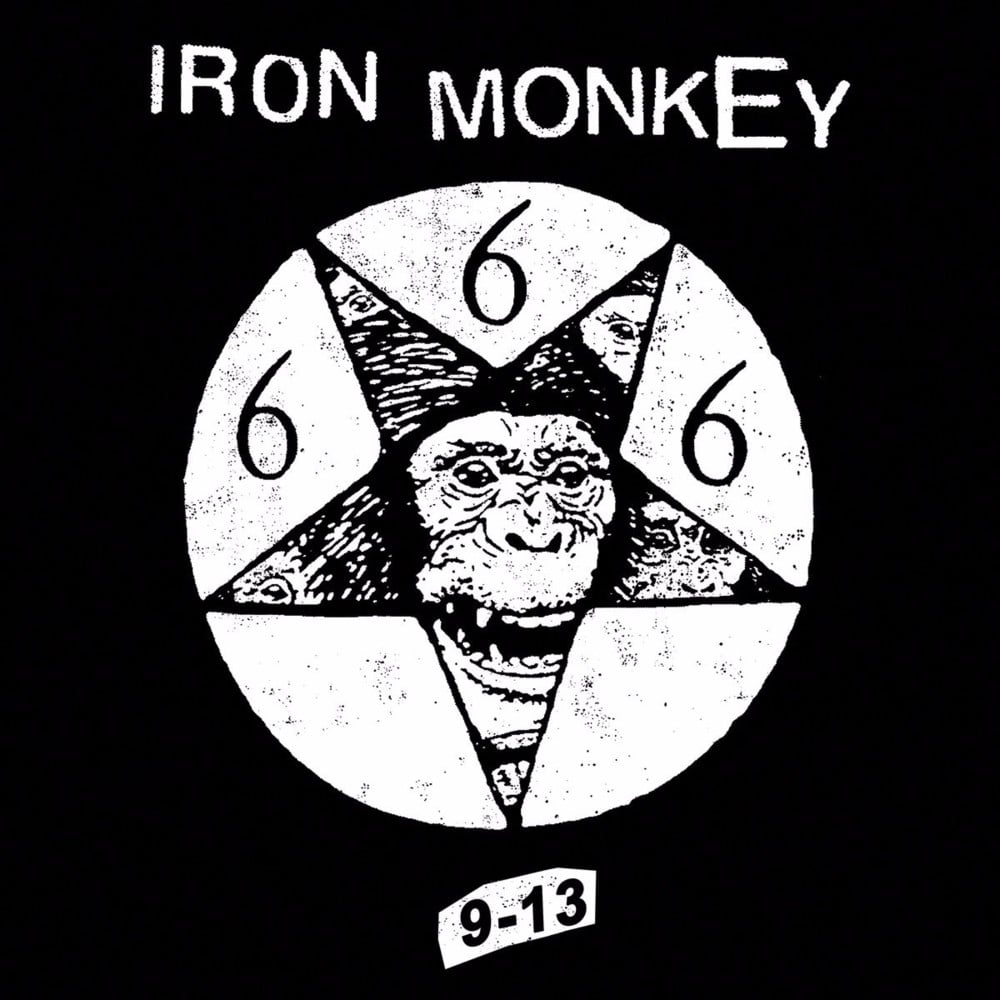 IRON MONKEY Off Switch Mp3 Download