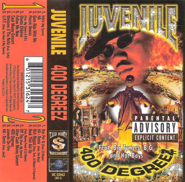 Juvenile – 400 Degreez 1