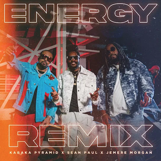 Kabaka Pyramid – Energy (Remix) Ft. Sean Paul & Jemere Morgan 4