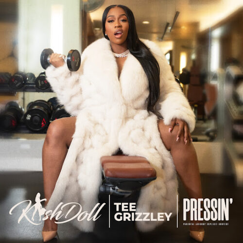 Kash Doll – Pressin’ Ft. Tee Grizzley 1