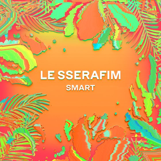 LE SSERAFIM (르세라핌) Smart (English ver.) Mp3 Download