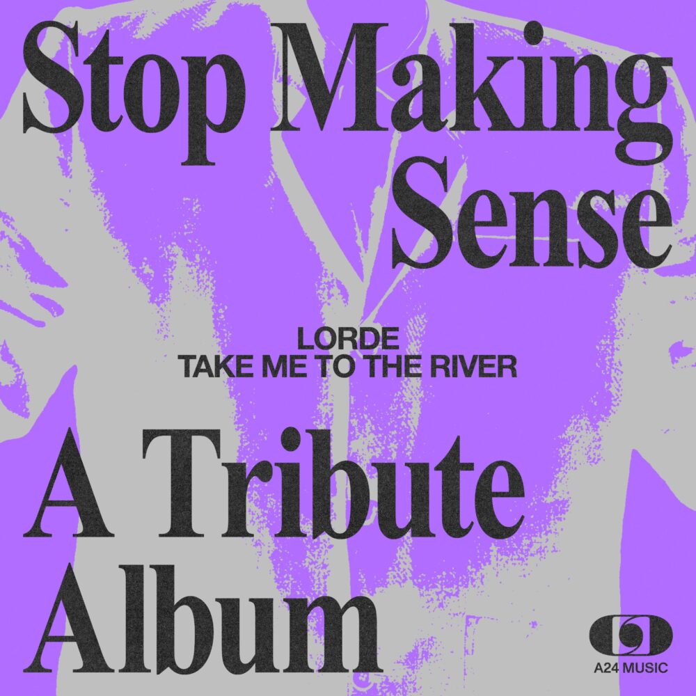 Lorde – Take Me To The River (Talking Heads/Al Green Cover) 1