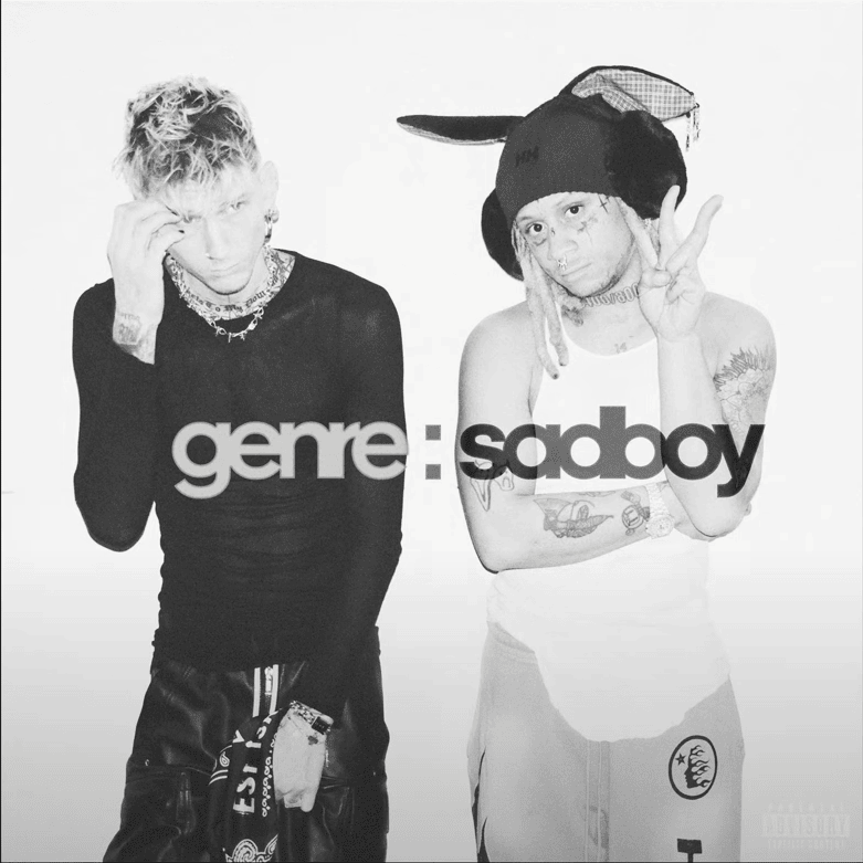 mgk & Trippie Redd genre : sadboy Album Zip Download