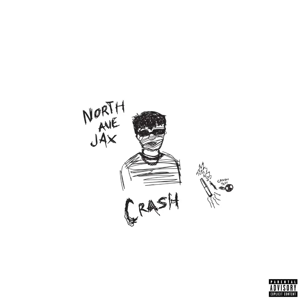 North Ave Jax & ​jetsonmade – Crash 6