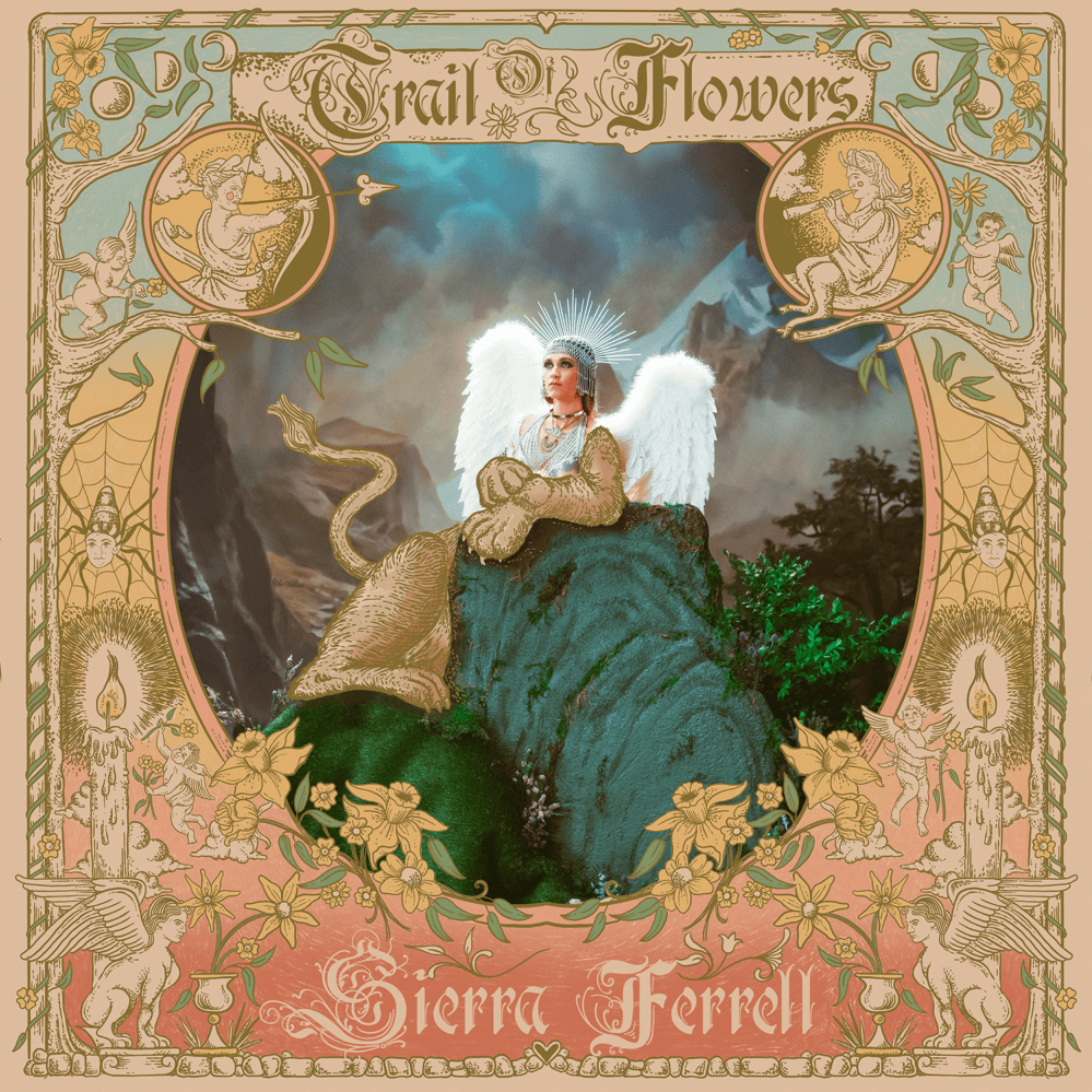 Sierra Ferrell Trail of Flowers Zip Download