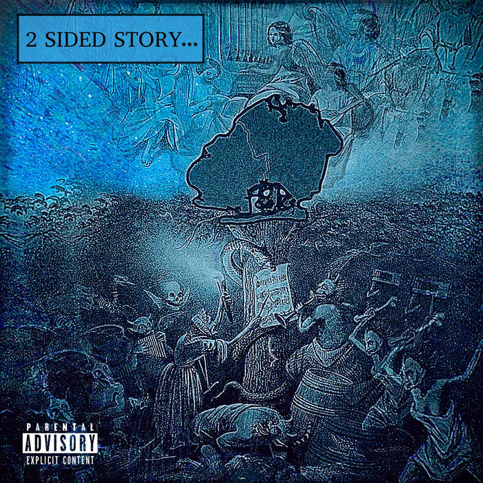 Skanks & Tre Eiht 2 Sided Story Zip Download