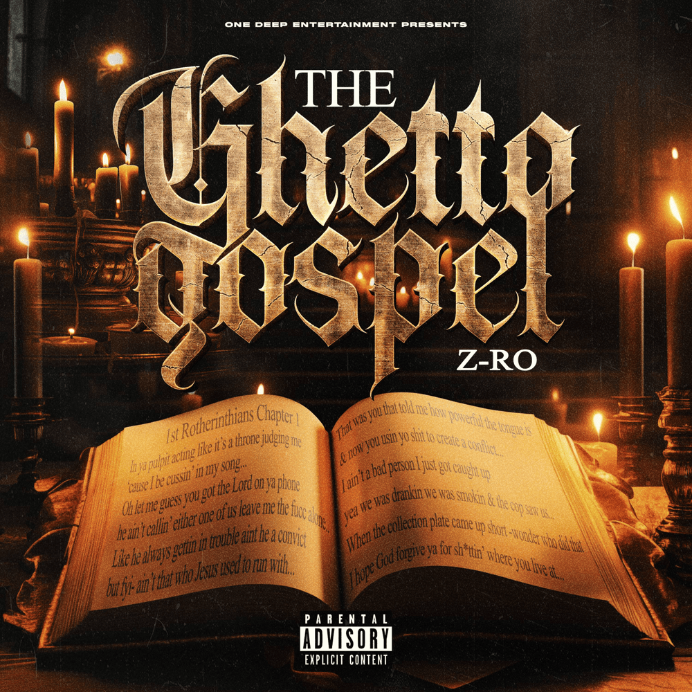 Z-Ro The Ghetto Gospel Zip Download