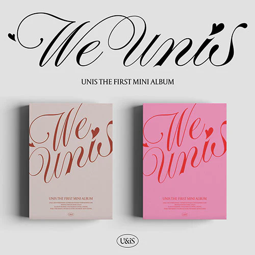 UNIS WE UNIS Zip Album Download