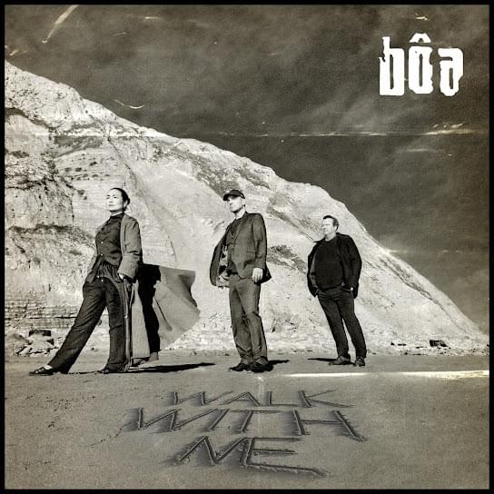 bôa Walk With Me Mp3 Download