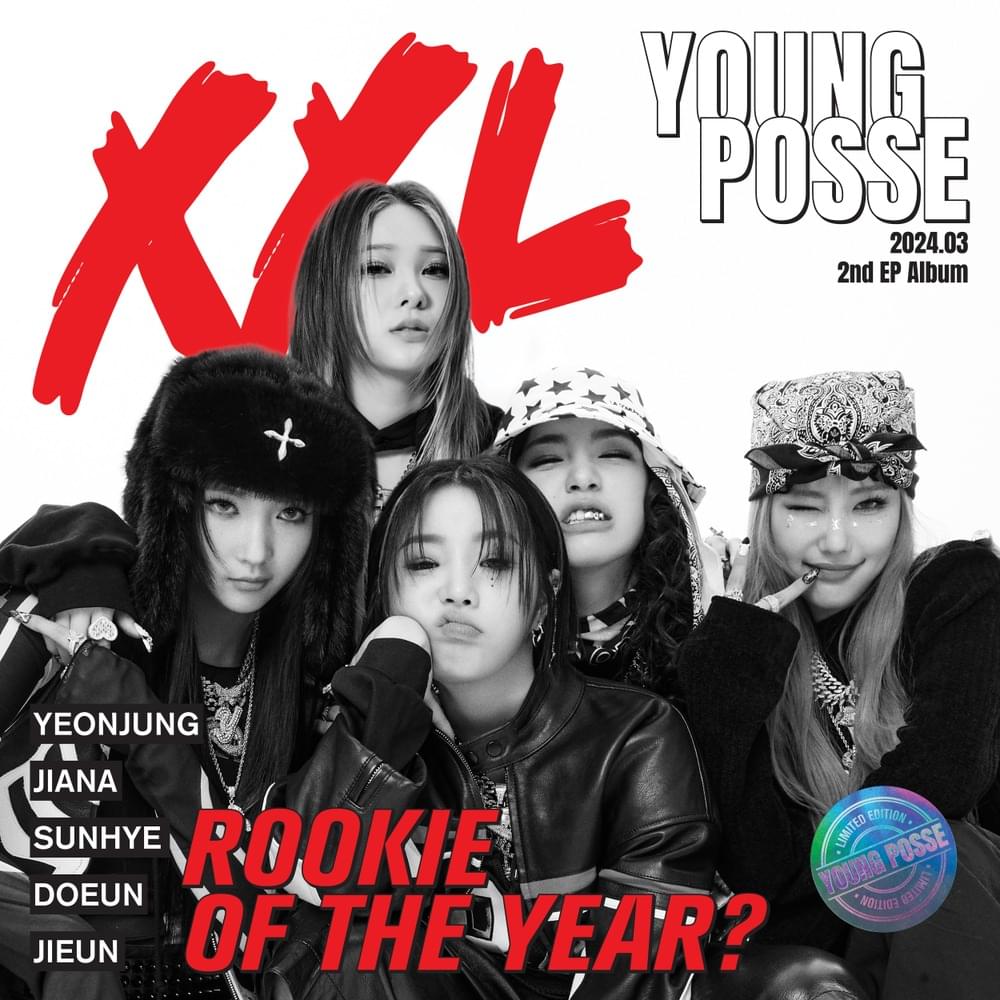 YOUNG POSSE – XXL 1