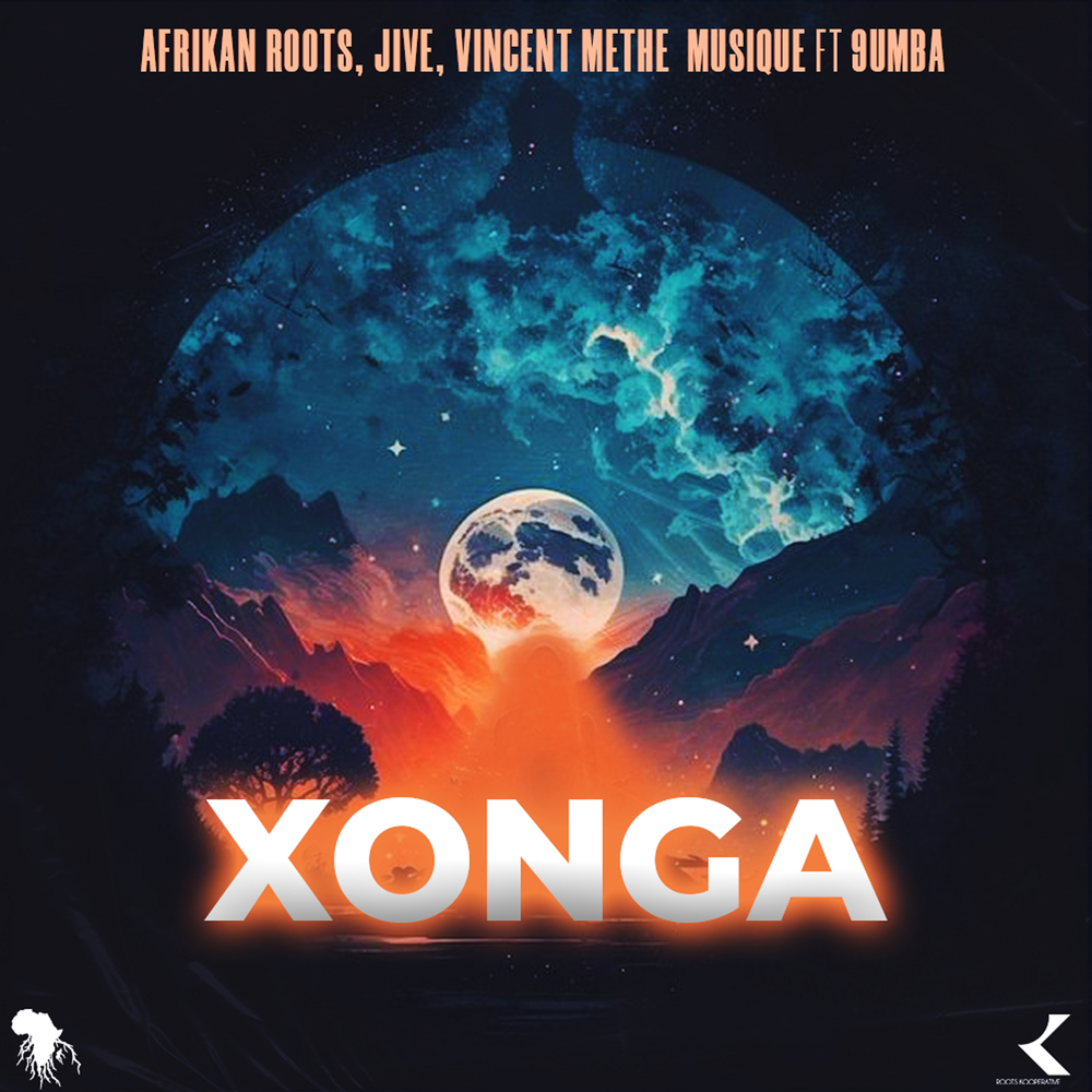 Afrikan Roots – Xonga Original Mix Ft. Dj Jive and Vincent Methe Musique 1