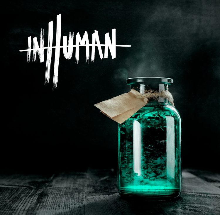 Bottle. INHUMAN Zip Download