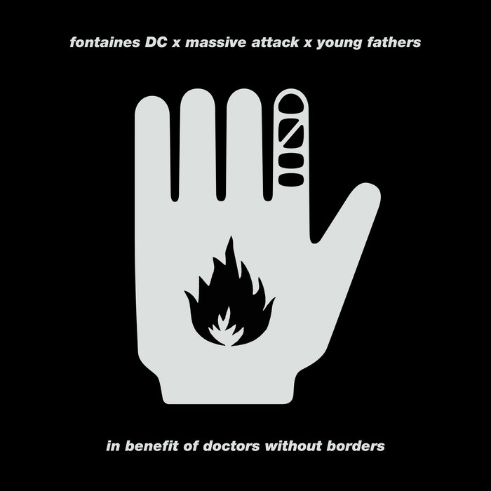 Fontaines D.C. Massive Attack & Young Fathers ceasefire Album Zip Download