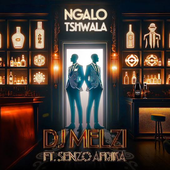 Dj Melzi – Ngalo Tshwala Ft. Senzo Afrika 1