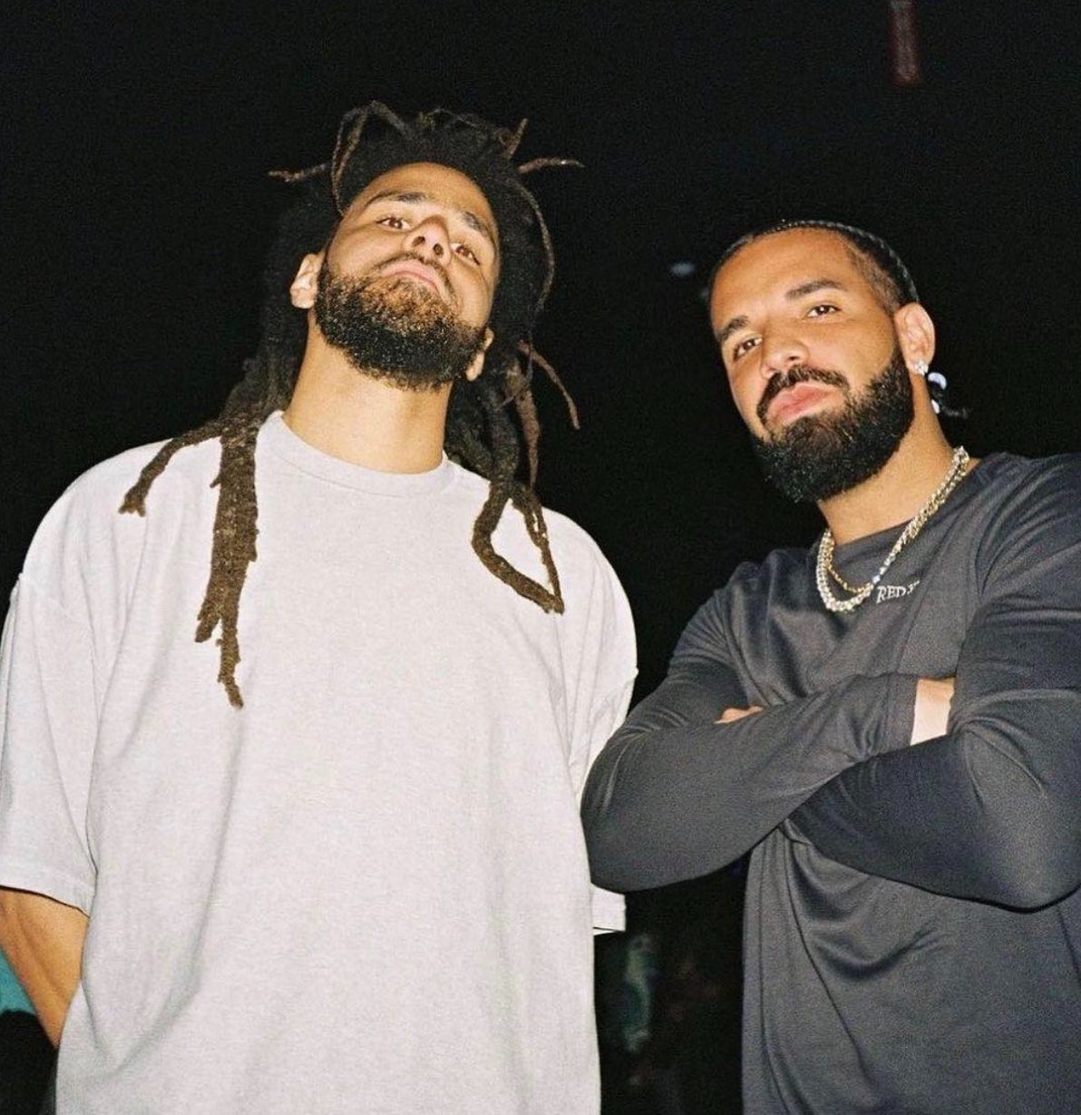 Drake – First Person Shooter Ft. J. Cole 2