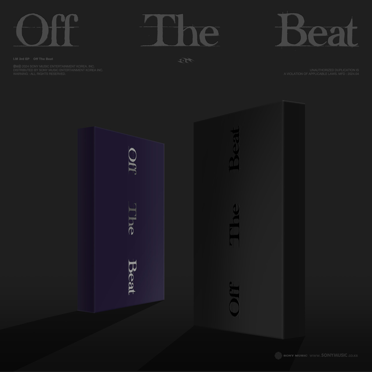 I.M – Off the Beat [Ep] 1