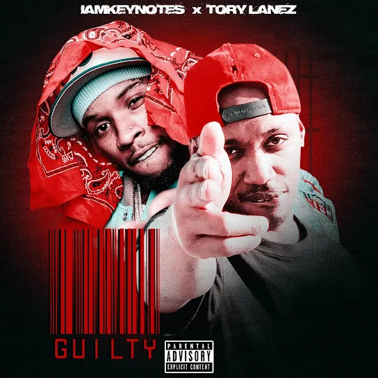 Iamkeynotes & Tory Lanez – Guilty 2