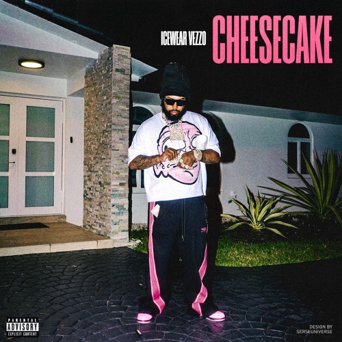 Icewear Vezzo – Cheesecake 1