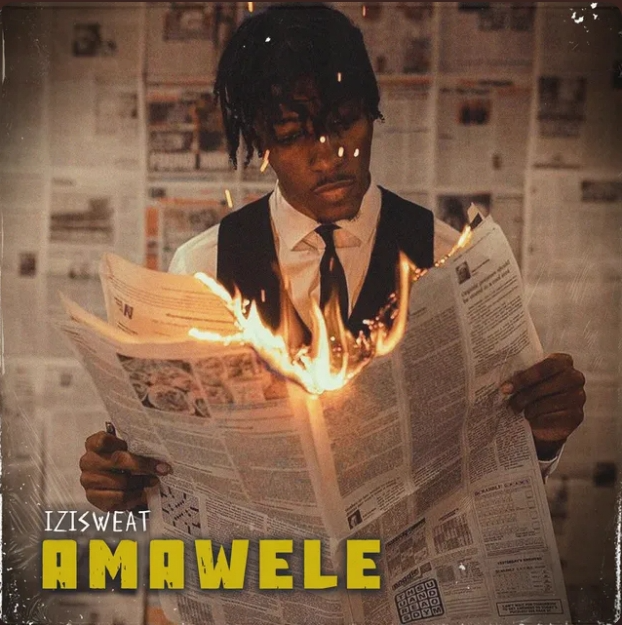 Isizweat, Tman Xpress & LeeMcKrazy Amawel Mp3 Download