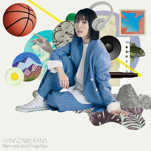 Kana Hanazawa Memoirs and Fingertips Zip Download