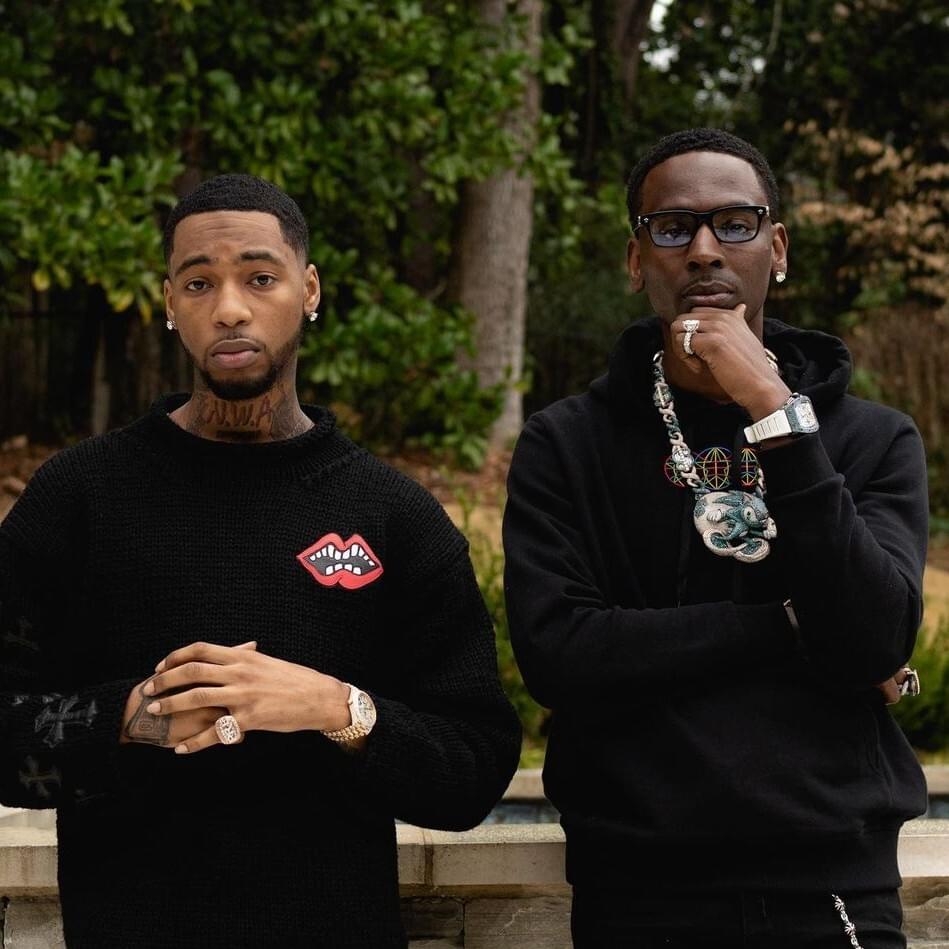 Key Glock & Young Dolph – Let’s Go (Remix) 1