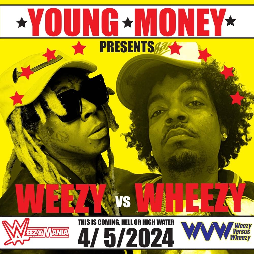 Lil Wayne & Wheezy Bless Mp3 Download