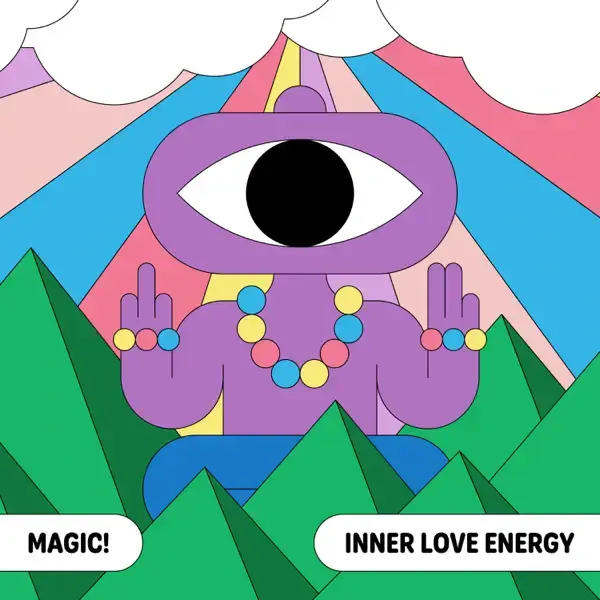 MAGIC! Inner Love Energy Zip Download