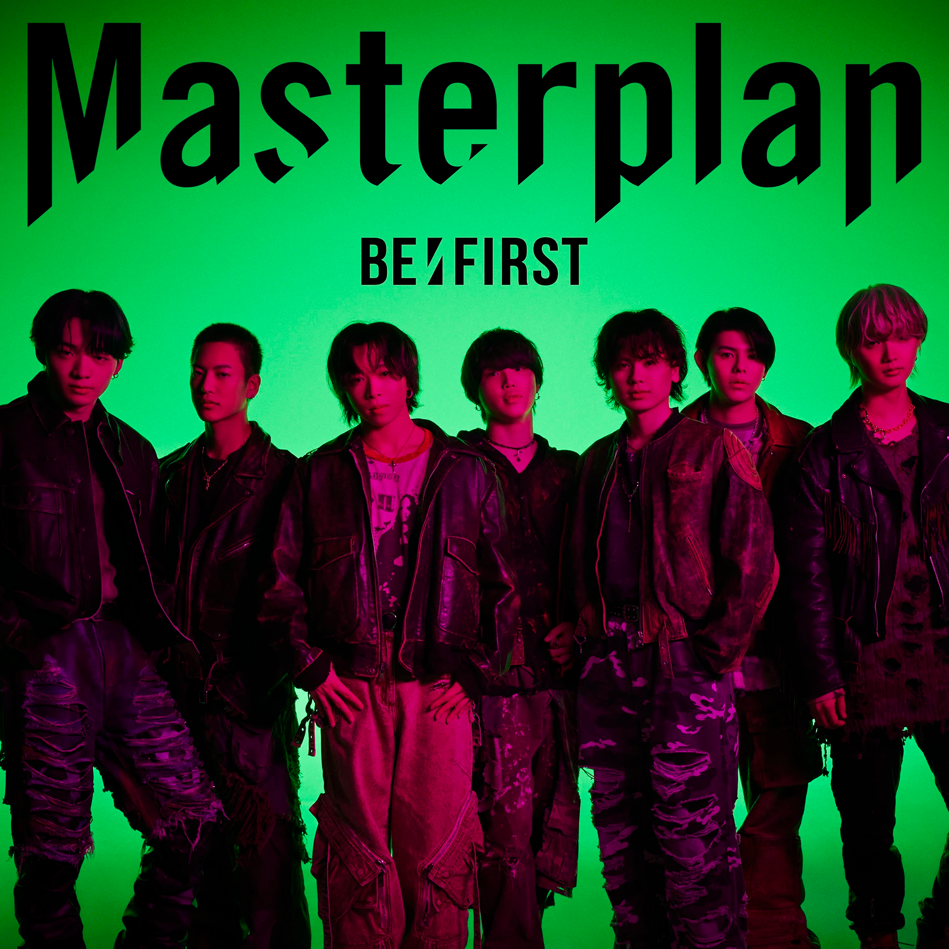 BE:FIRST – Masterplan 1