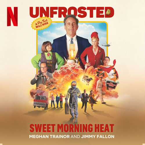 Meghan Trainor – Sweet Morning Heat (from the Netflix Film “Unfrosted”) Ft. Jimmy Fallon 2